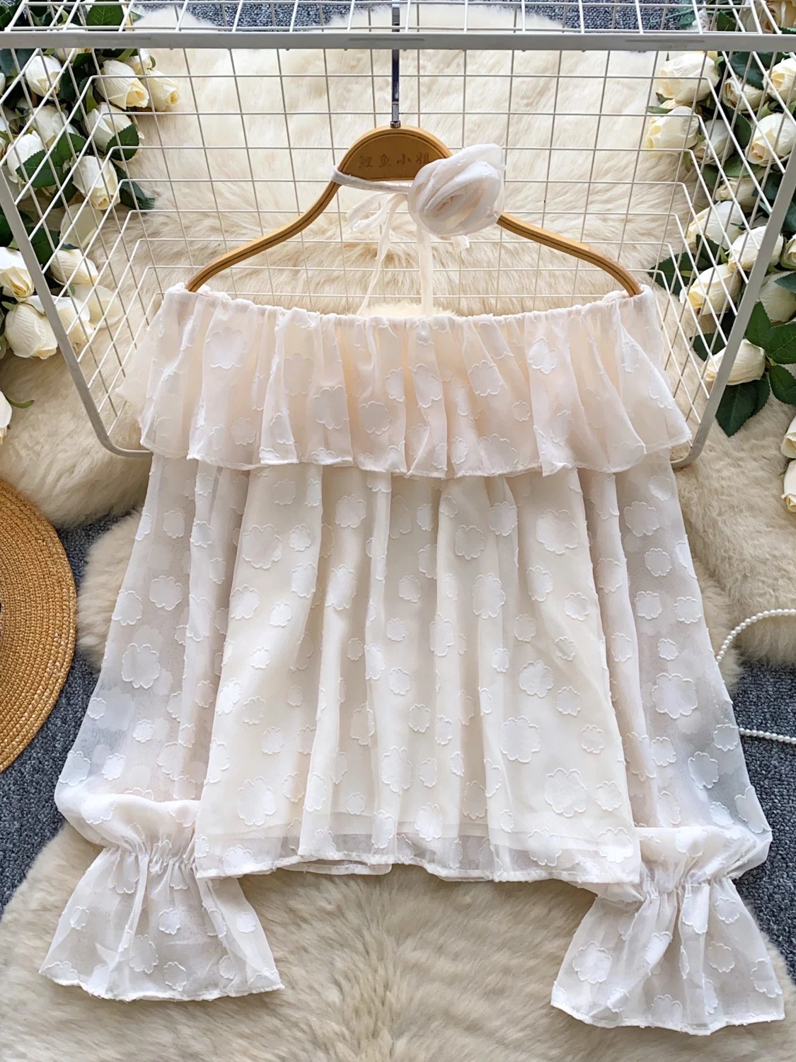 Day dancing blouse BE394 images